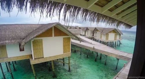 Photo of LOAMA RESORT MALDIVES AT MAAMIGILI, Raa Atoll, Maldives by Aian Mejillano