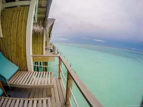 Photo of LOAMA RESORT MALDIVES AT MAAMIGILI, Raa Atoll, Maldives by Aian Mejillano