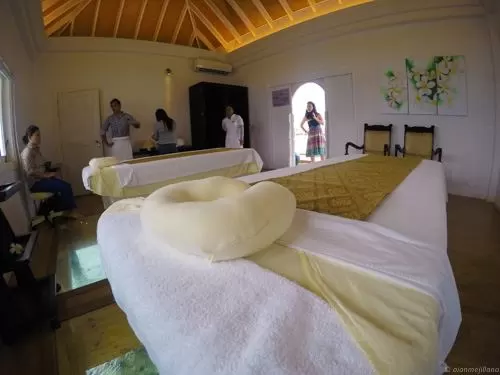 Photo of LOAMA RESORT MALDIVES AT MAAMIGILI, Raa Atoll, Maldives by Aian Mejillano