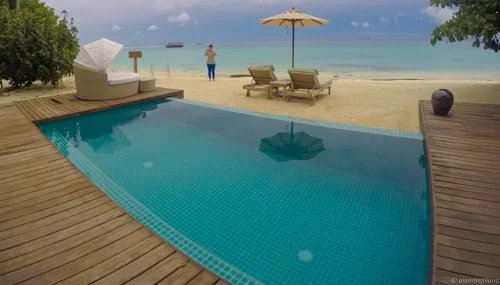 Photo of LOAMA RESORT MALDIVES AT MAAMIGILI, Raa Atoll, Maldives by Aian Mejillano