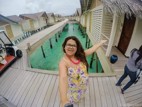 Photo of LOAMA RESORT MALDIVES AT MAAMIGILI, Raa Atoll, Maldives by Aian Mejillano