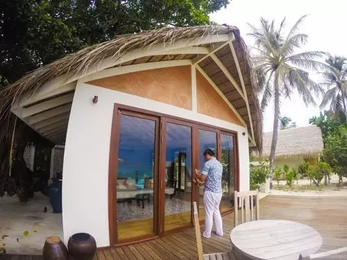 Photo of LOAMA RESORT MALDIVES AT MAAMIGILI, Raa Atoll, Maldives by Aian Mejillano