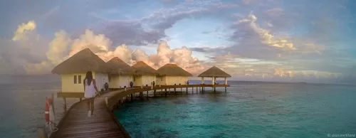 Photo of LOAMA RESORT MALDIVES AT MAAMIGILI, Raa Atoll, Maldives by Aian Mejillano