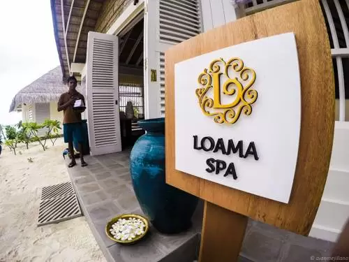 Photo of LOAMA RESORT MALDIVES AT MAAMIGILI, Raa Atoll, Maldives by Aian Mejillano