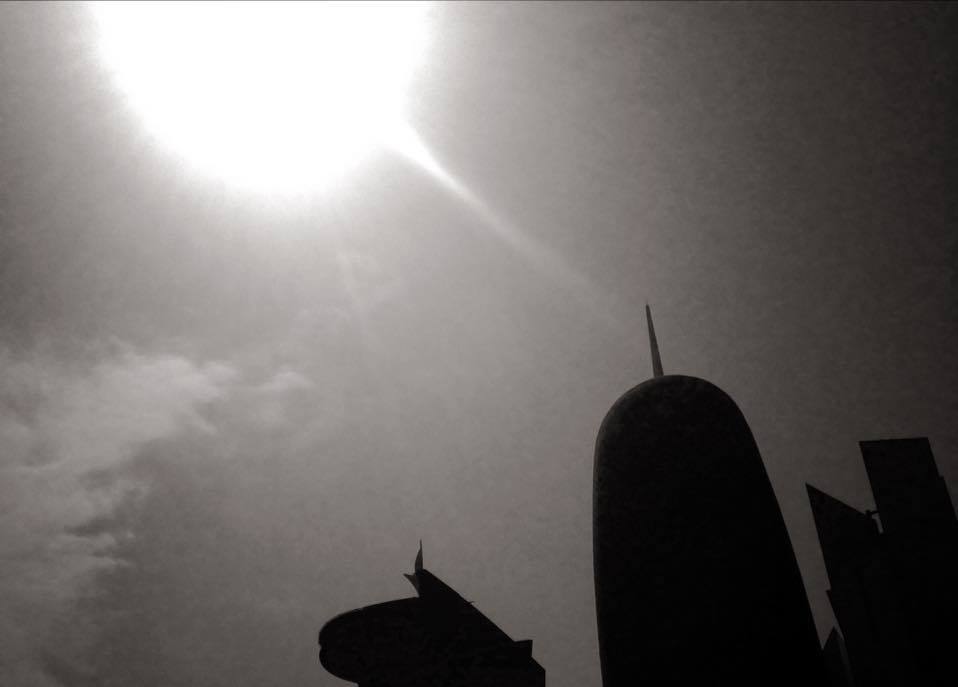 Photo of Costa Cafe at Corniche near Sheraton Hotel by Aian Mejillano
