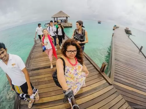 Photo of LOAMA RESORT MALDIVES AT MAAMIGILI, Raa Atoll, Maldives by Aian Mejillano