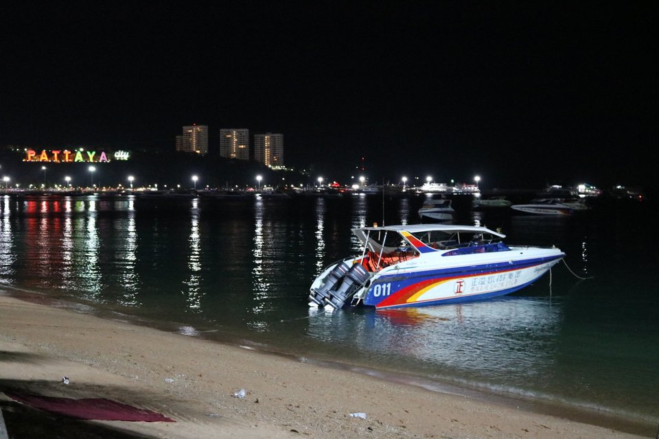 Photo of Pattaya City, Bang Lamung District, Chon Buri, Thailand by kamaleshpandian