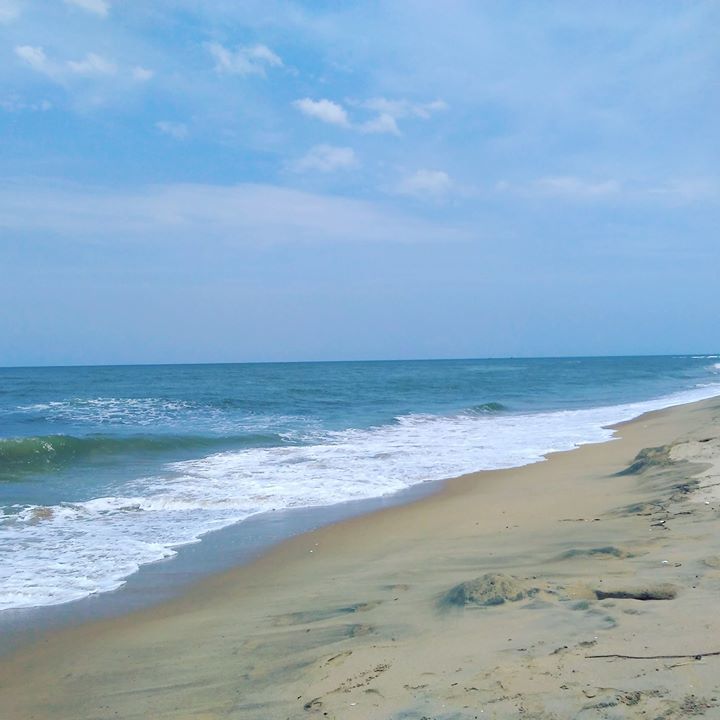 Photo of Pondy - Where time stands still by Sumukh Herlekar