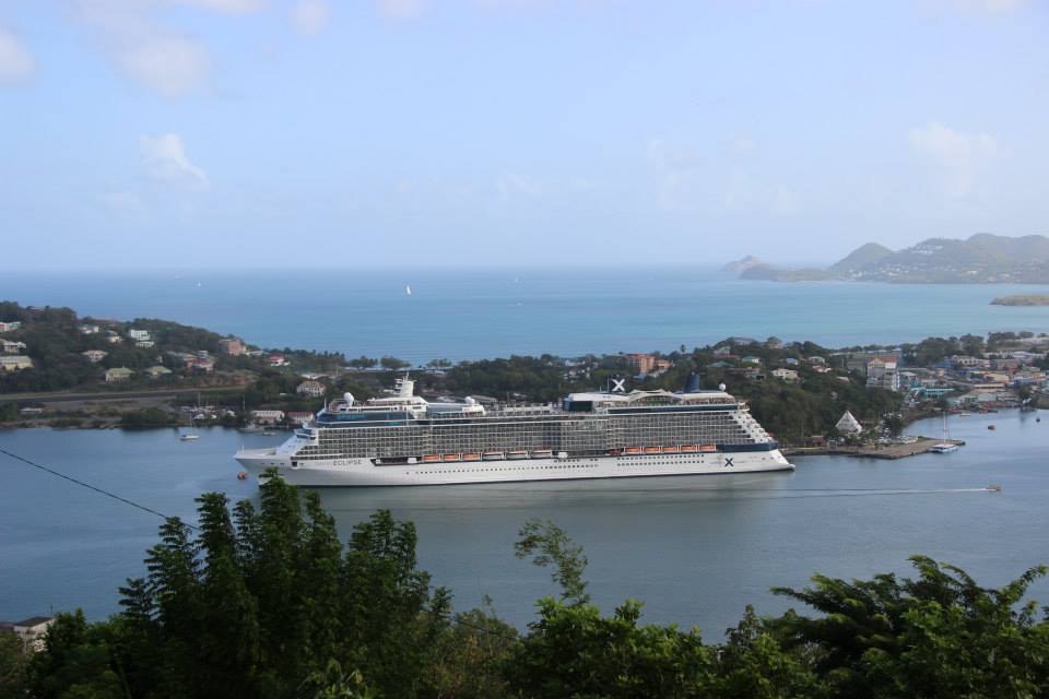 Photo of Saint Lucia, West Indies 2/6 by Nikhil Narayan