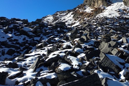 Photo of It's not always about Summit 6/10 by Pranav Maniar