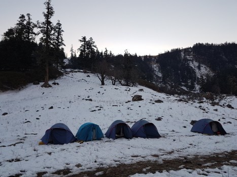 Photo of It's not always about Summit 8/10 by Pranav Maniar