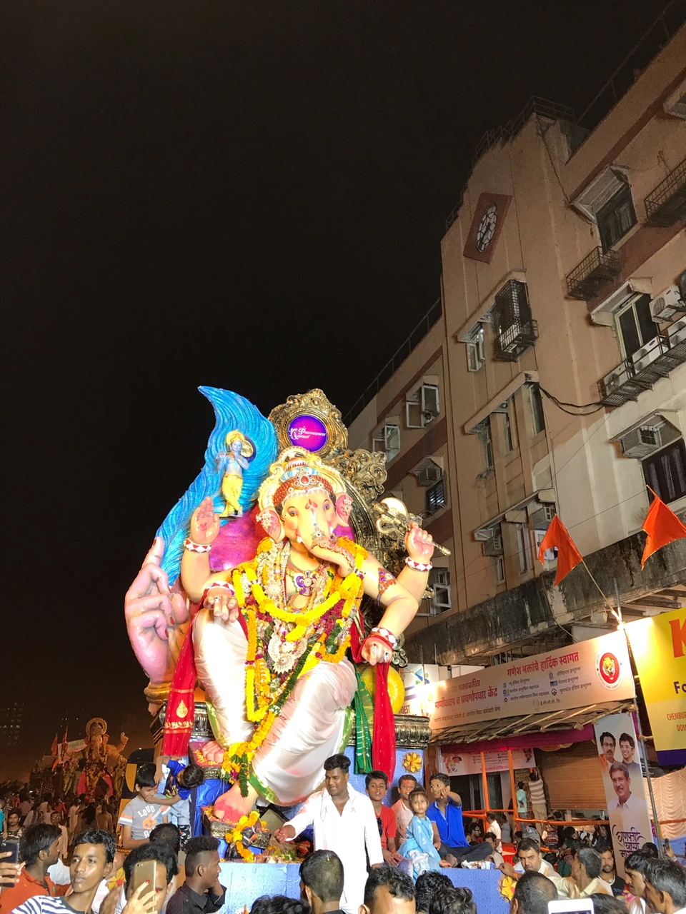 Photo of Ganeshotsav Or Diwali? Why Mumbaikars Are So Devotional? by Arpit Verma
