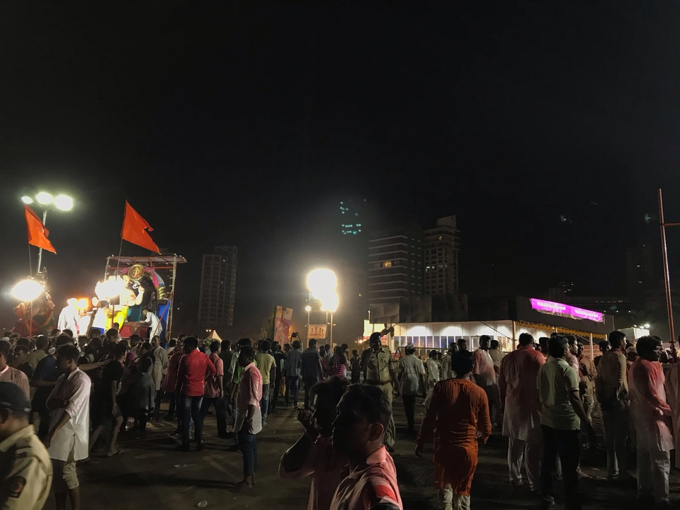 Photo of Ganeshotsav Or Diwali? Why Mumbaikars Are So Devotional? by Arpit Verma