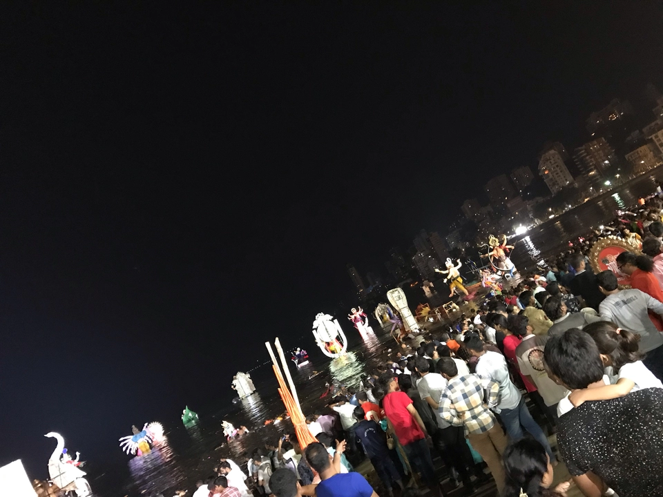 Photo of Ganeshotsav Or Diwali? Why Mumbaikars Are So Devotional? by Arpit Verma