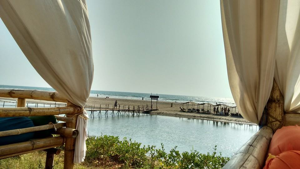 Photo of Goa from a different angle 3/8 by Anupriya Succena