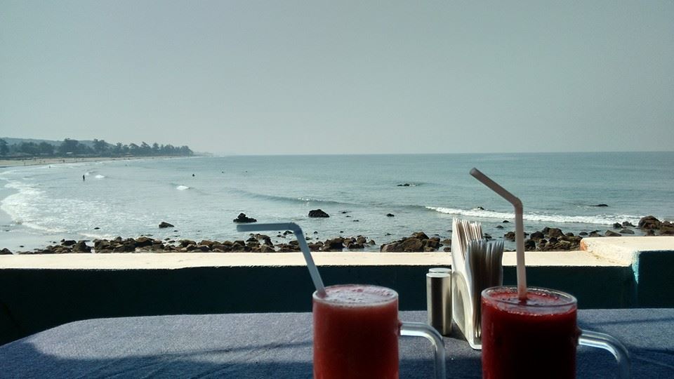 Photo of Goa from a different angle 5/8 by Anupriya Succena