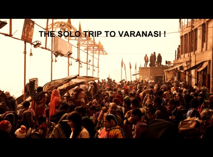 Photo of solotravelerpranjal 1/2 by Banerjee Pranjal