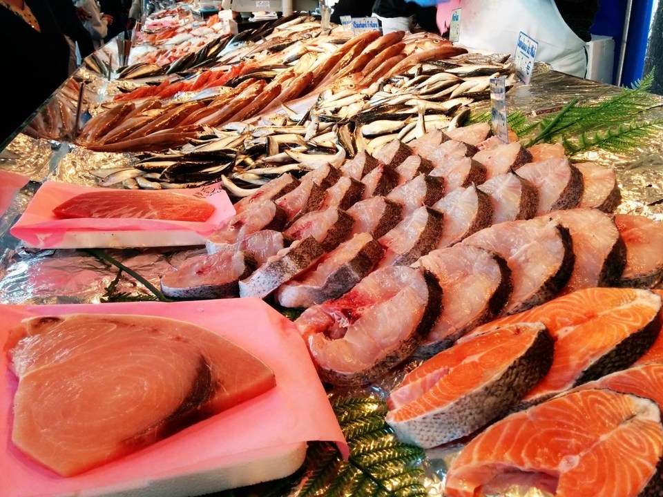 Photo of The Beauty of Parisian Local Farmers' Market 5/6 by Ayandrali Dutta