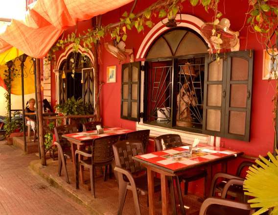 Photo of Goa, India by Banupriya