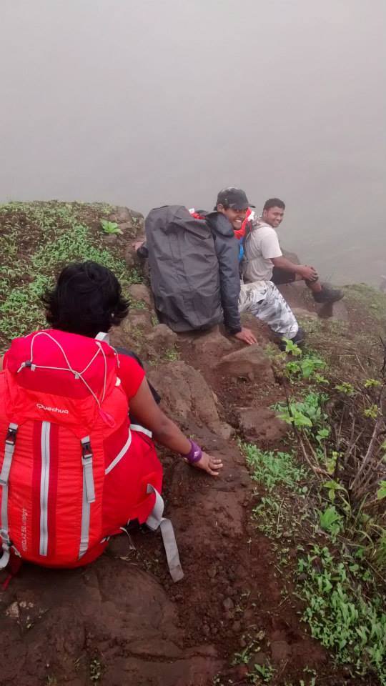 Photo of Rajgad to Torna; A Journey in the History 7/16 by Rini Biswas