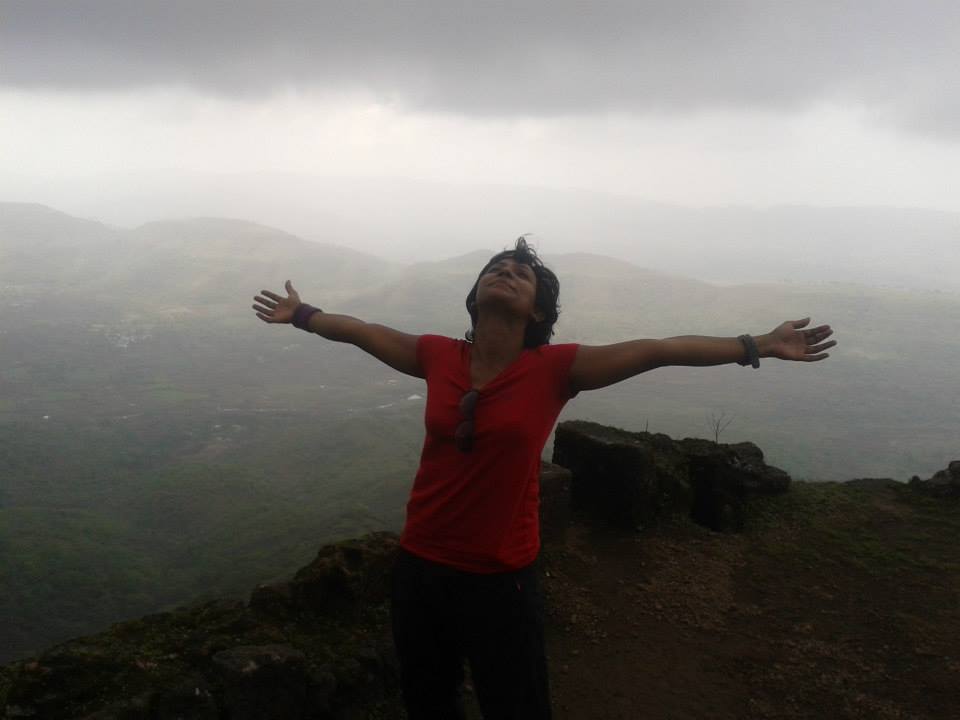Photo of Rajgad to Torna; A Journey in the History 6/16 by Rini Biswas