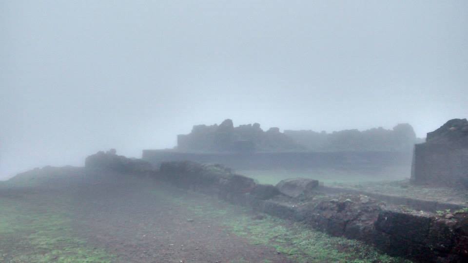 Photo of Rajgad to Torna; A Journey in the History 5/16 by Rini Biswas