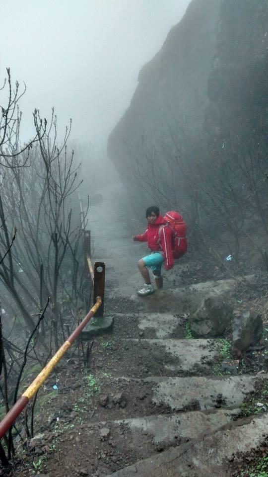 Photo of Rajgad to Torna; A Journey in the History 13/16 by Rini Biswas
