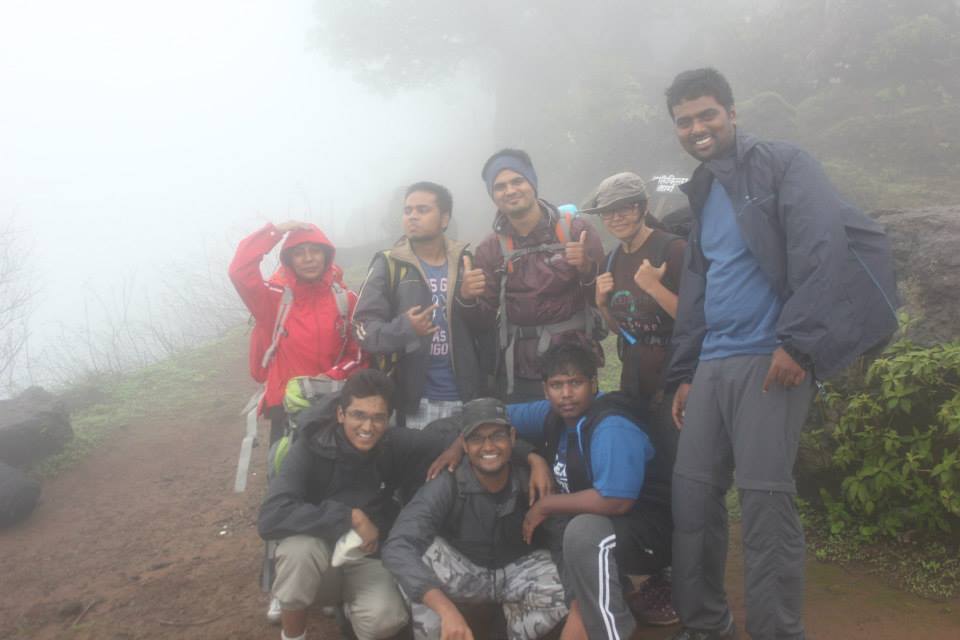 Photo of Rajgad to Torna; A Journey in the History 16/16 by Rini Biswas
