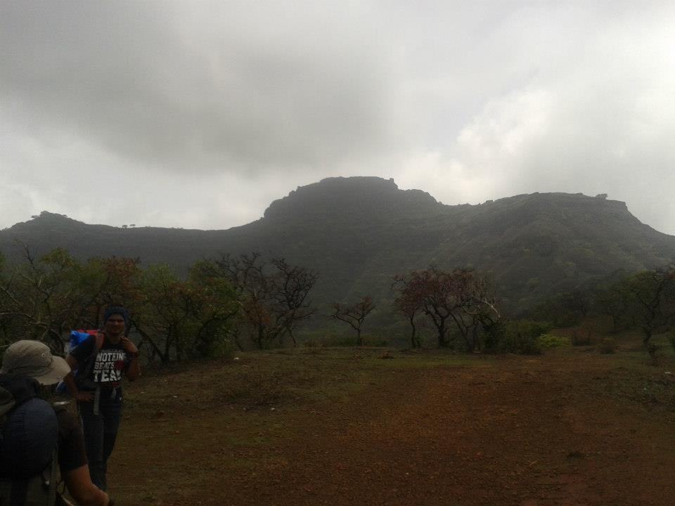 Photo of Rajgad to Torna; A Journey in the History 2/16 by Rini Biswas