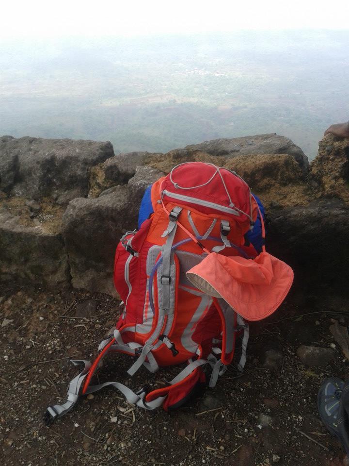 Photo of Rajgad to Torna; A Journey in the History 4/16 by Rini Biswas
