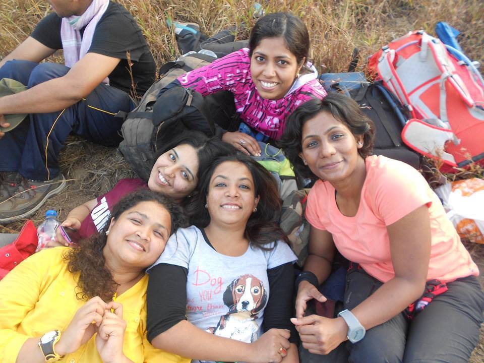 Photo of Kumara Parvata, A Weekend Trek 38/45 by Rini Biswas