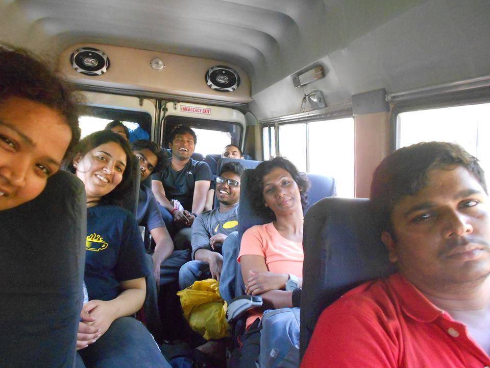 Photo of Kumara Parvata, A Weekend Trek 37/45 by Rini Biswas