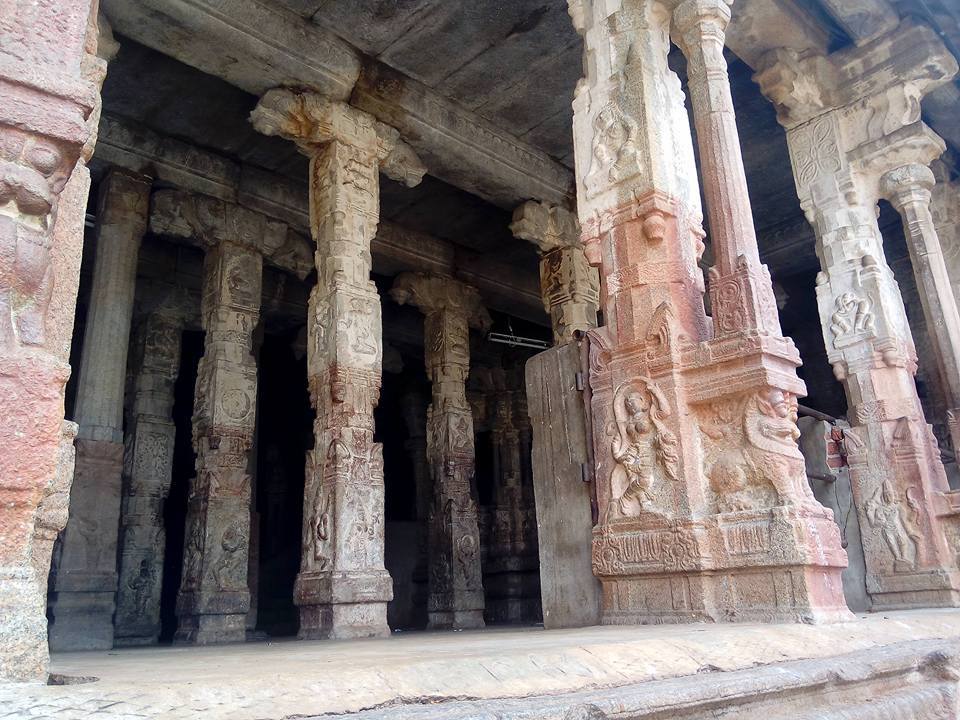 Photo of Revel in the Heritage of Hampi with the Heritage Run 7/17 by Rini Biswas