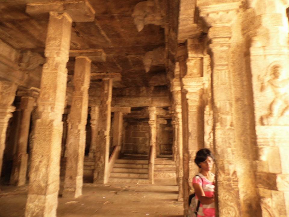 Photo of Revel in the Heritage of Hampi with the Heritage Run 3/17 by Rini Biswas