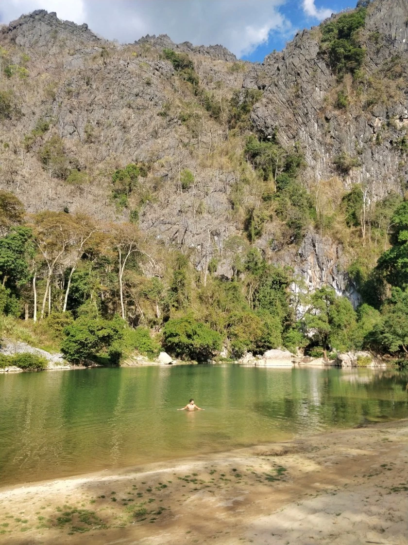 Photo of Going Offbeat in Laos by Rishabh Dev