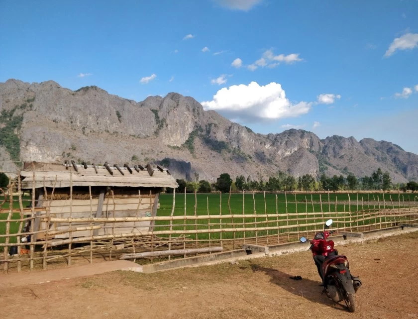 Photo of Going Offbeat in Laos by Rishabh Dev