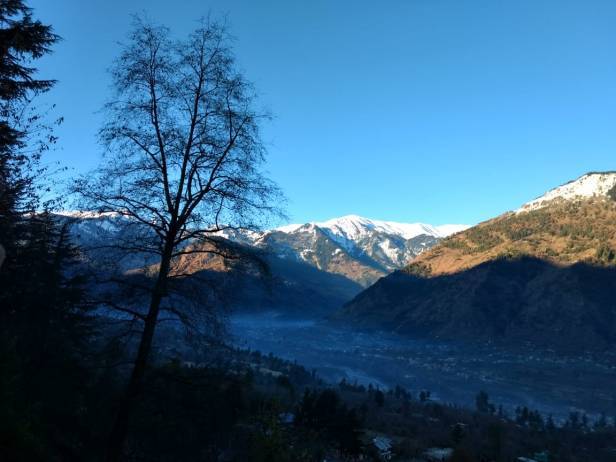 Photo of "Unfolding the Manali I saw" 1/12 by Brinda