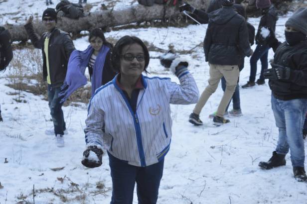 Photo of "Unfolding the Manali I saw" 7/12 by Brinda