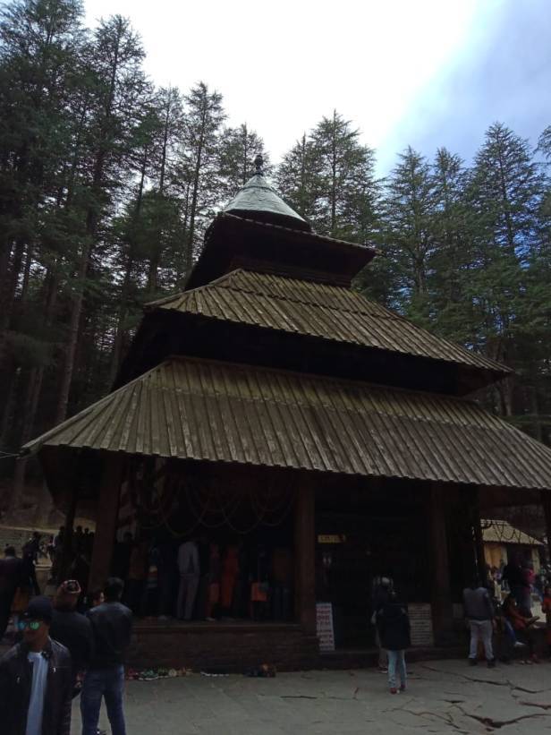 Photo of "Unfolding the Manali I saw" 11/12 by Brinda