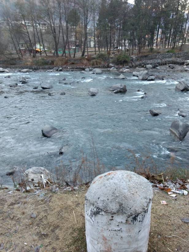 Photo of "Unfolding the Manali I saw" 12/12 by Brinda