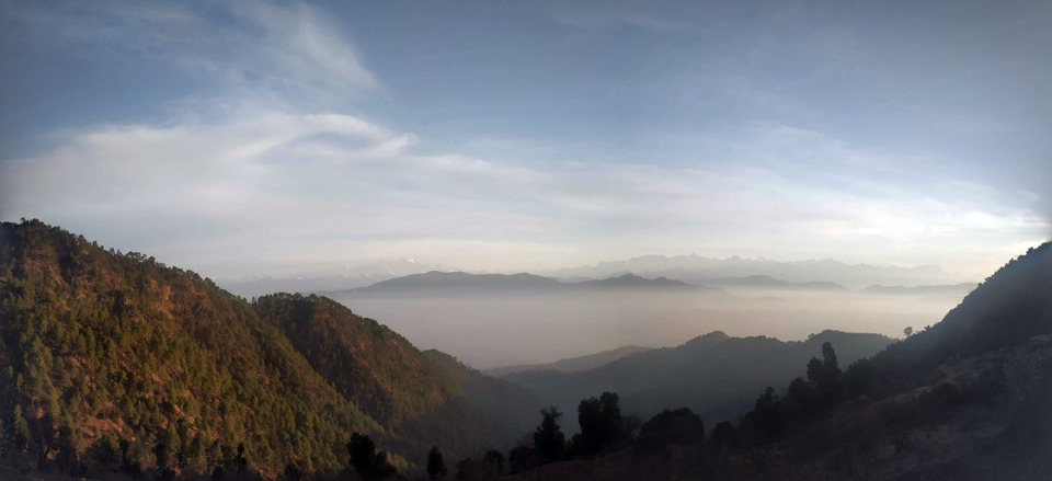 Photo of TGV Escape, Kanatal, TGV Escape, Kanatal, Kaudia Range, Uttarakhand, India by Vaishnavi Karnam