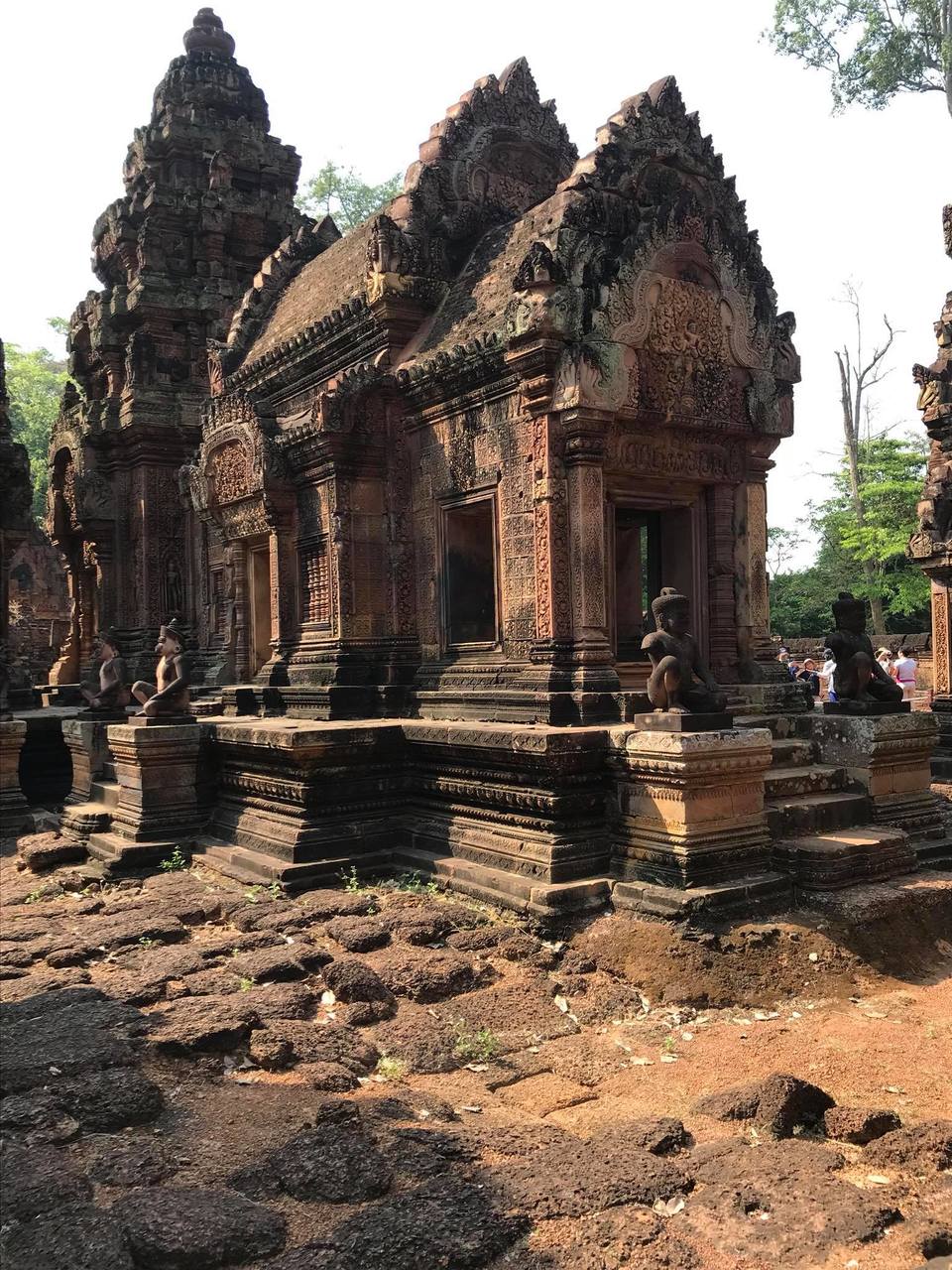 Photo of HOW I TRAVELED SUPER-CHEAP TO CAMBODIA 3/7 by ALOK SINGH