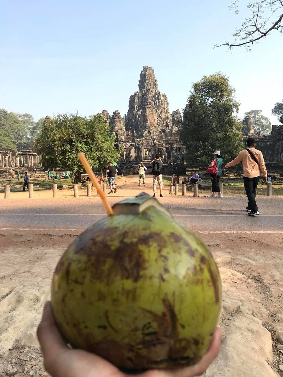 Photo of HOW I TRAVELED SUPER-CHEAP TO CAMBODIA 4/7 by ALOK SINGH