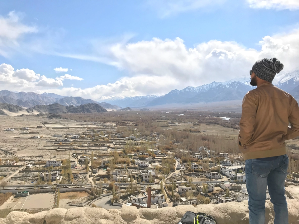 Photo of Thiksey Monastery Leh Ladakh, Leh Manali Highway, Thiksey by Anuj Khandelwal