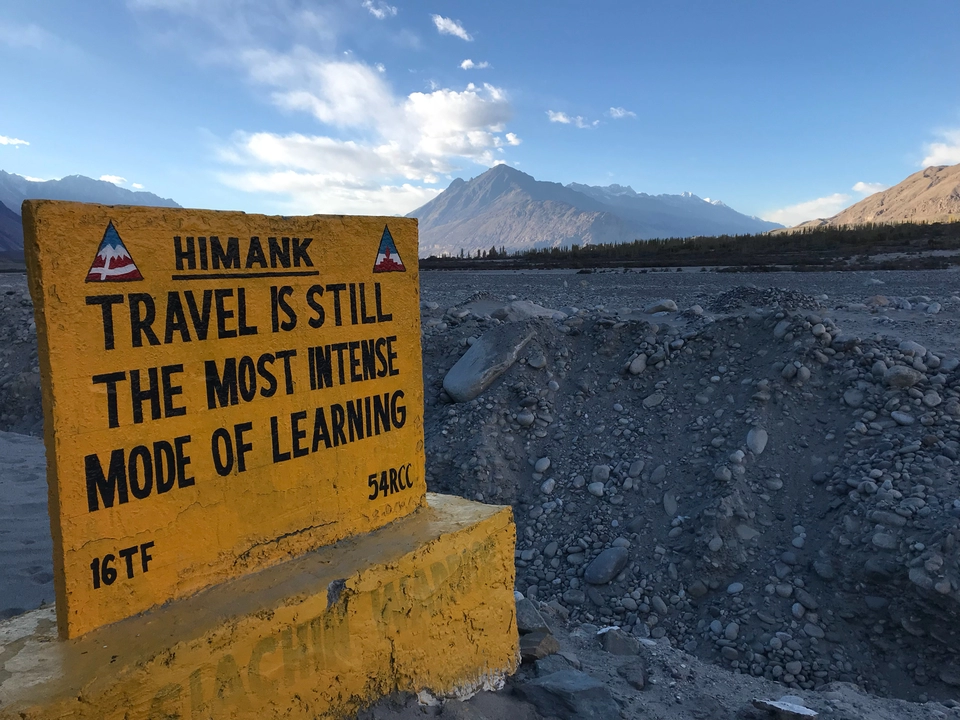 Photo of Nubra Valley by Anuj Khandelwal