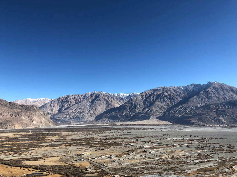 Photo of Nubra Valley by Anuj Khandelwal