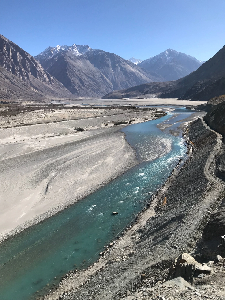 Photo of Nubra Valley by Anuj Khandelwal