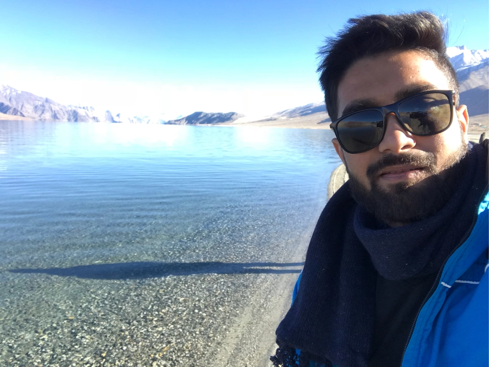 Photo of Ladakh Diaries: The Land Of High Passes by Anuj Khandelwal