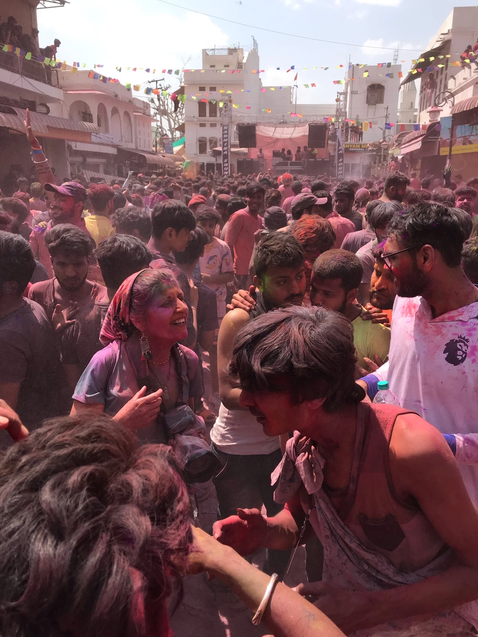 Photo of Pushkar, Rajasthan, India by Anuj Khandelwal