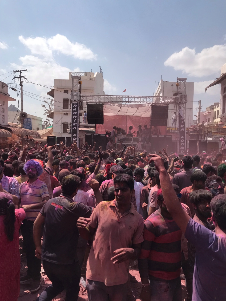 Photo of Pushkar, Rajasthan, India by Anuj Khandelwal